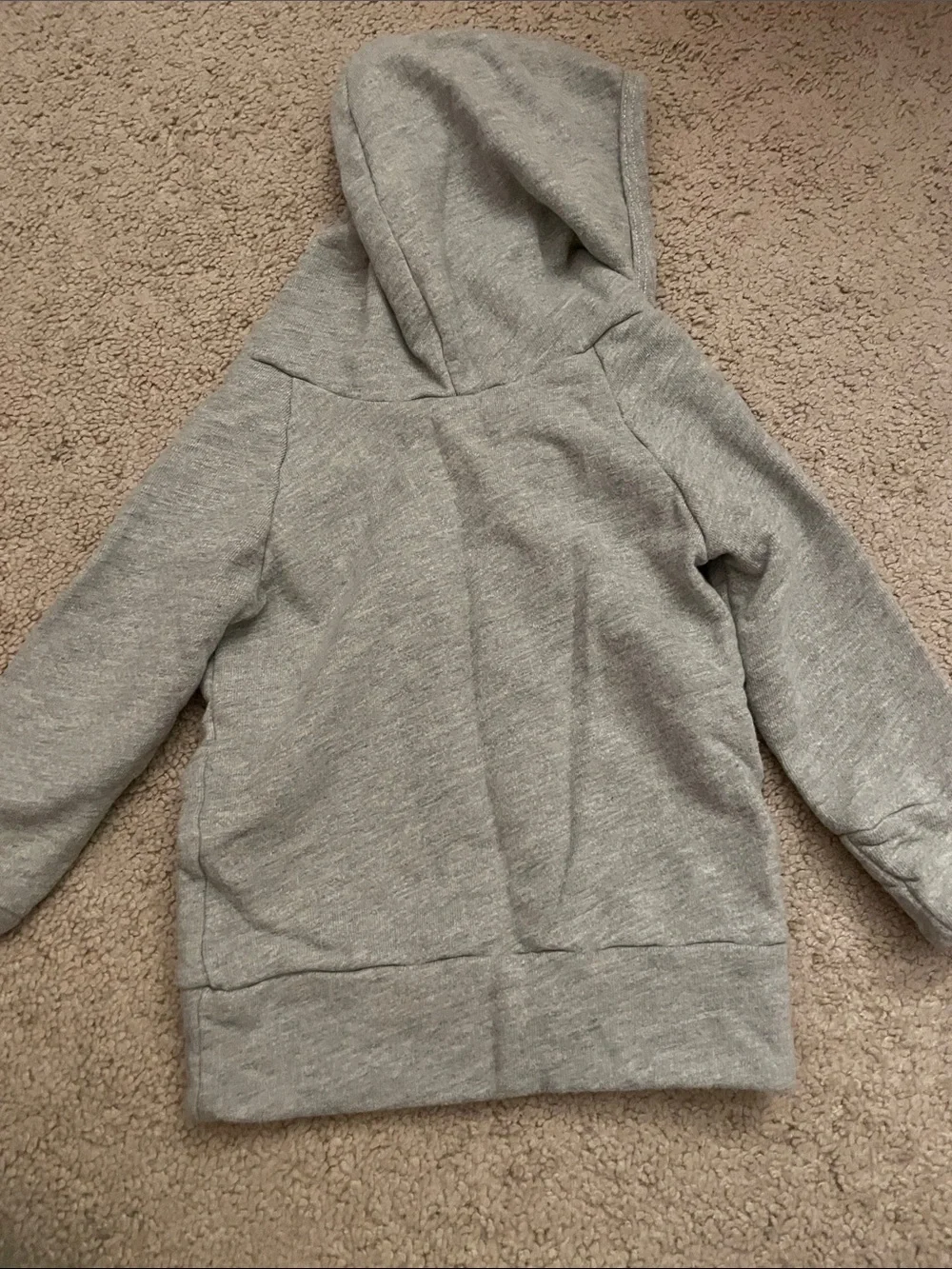 Childhood’s Clothing soft grey